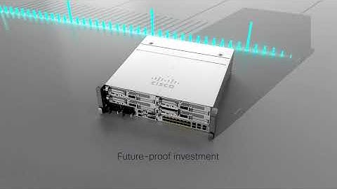 Cisco Unified Edge Unveiled #cisco