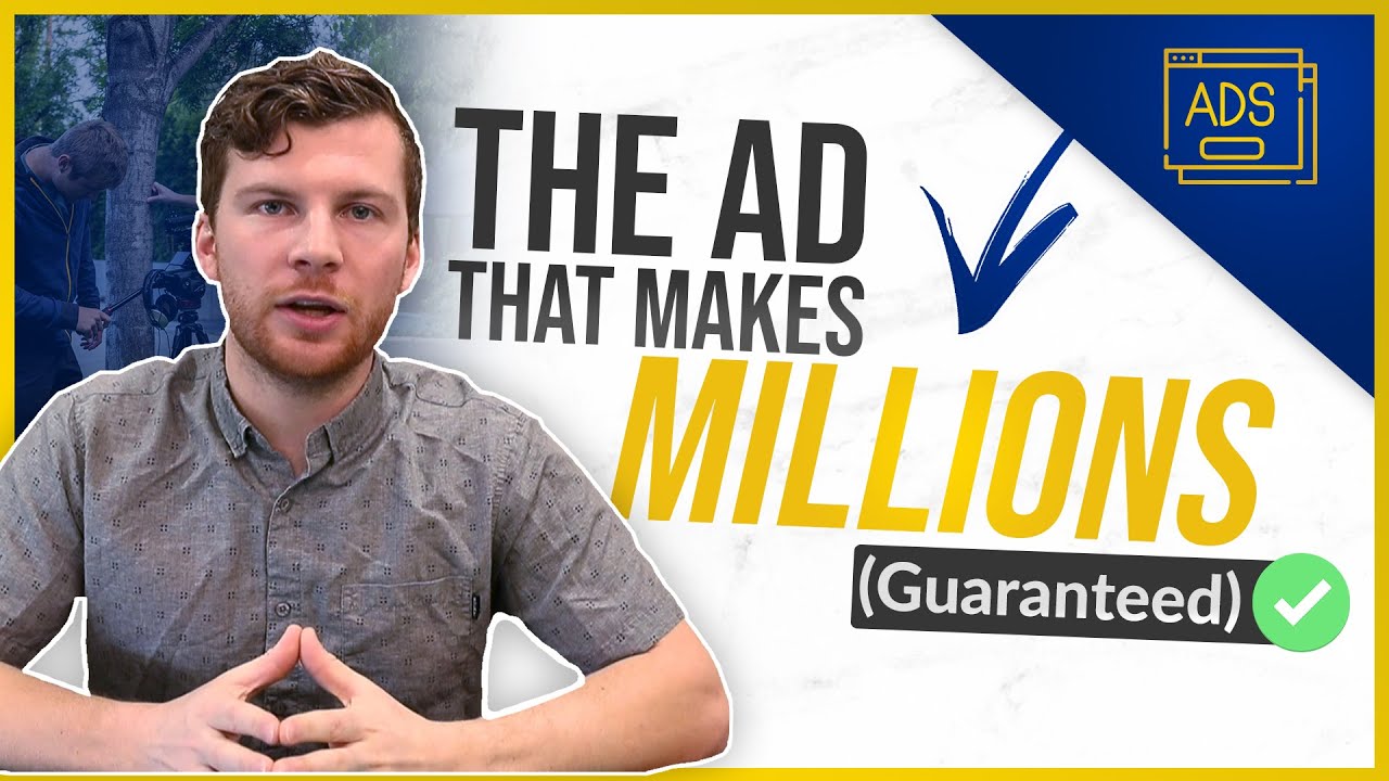 How To Make Ads: The Secret To Ads That Convert (See The Ads That Made