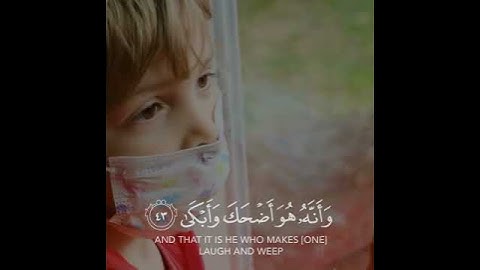 تلاوه خاشعه | بصوت القارئ شريف مصطفى | حالات واتس اب دينيه♥♥.