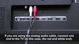 How to set up your VIZIO Sound Bar models