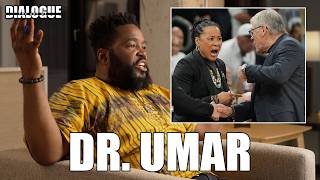 Dr. Umar Rips Geno Auriemma For Disrespecting Dawn Staley: “He’s Mad A Black Woman Beat Him”