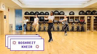 Boshret Kheir| Zumba®| Dance Embassy| Bellydance| Hussain Al Jassmi|