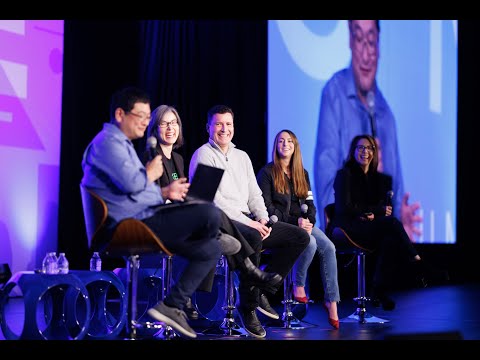 Industry Town Hall | D.I.C.E. Summit 2023