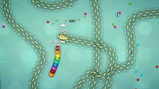 Snake.io: Game Snake .io Seru - Android Gameplay screenshot 1