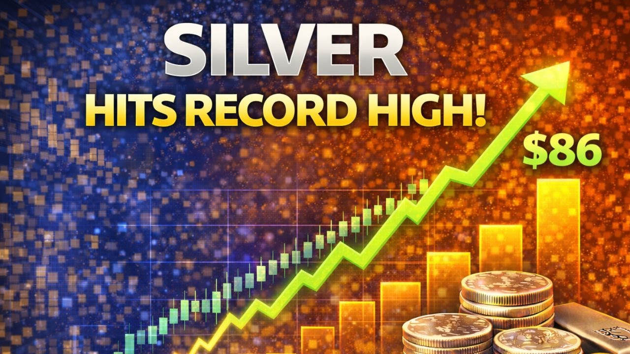 Precious Metals on FIRE — Gold & Silver Break Records