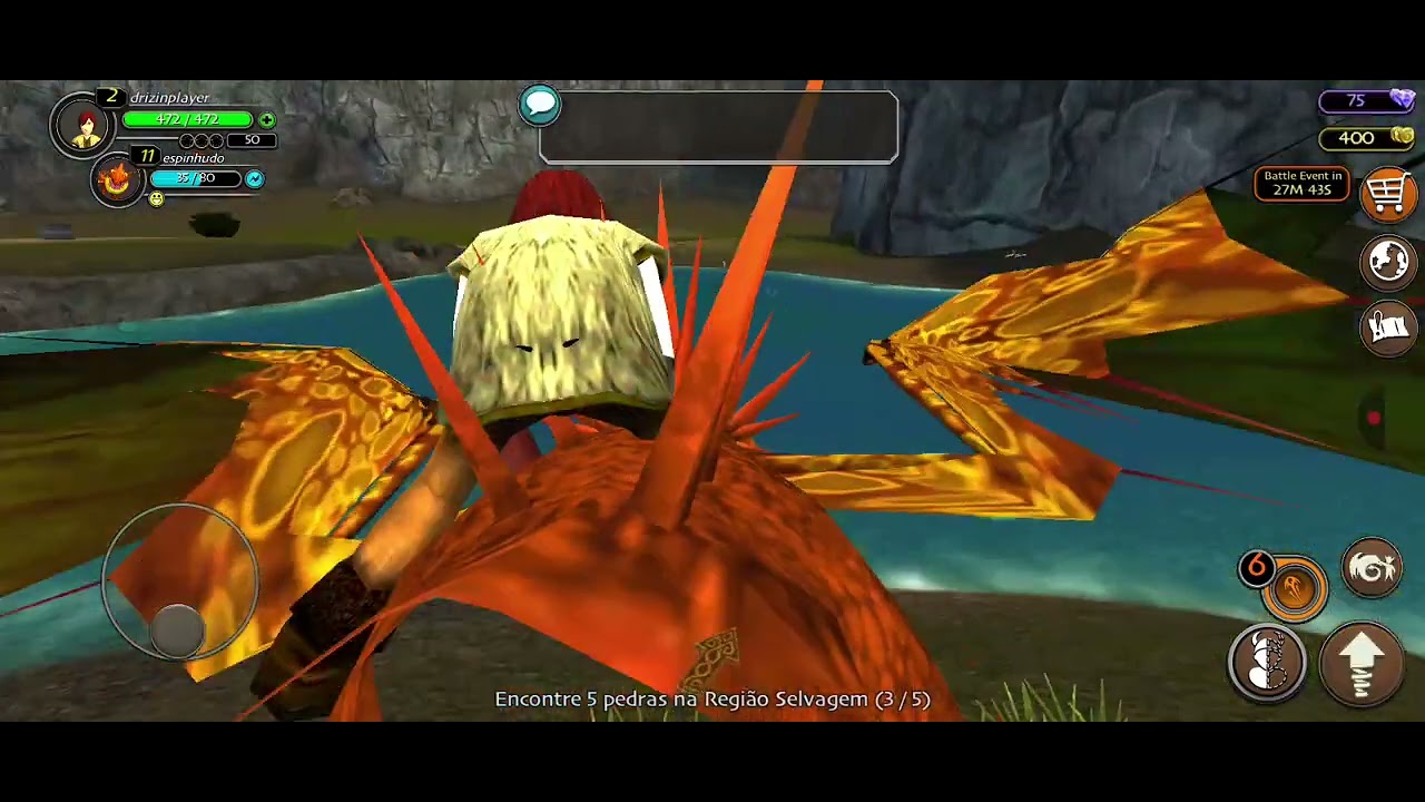 Voltamos! Schol of dragons