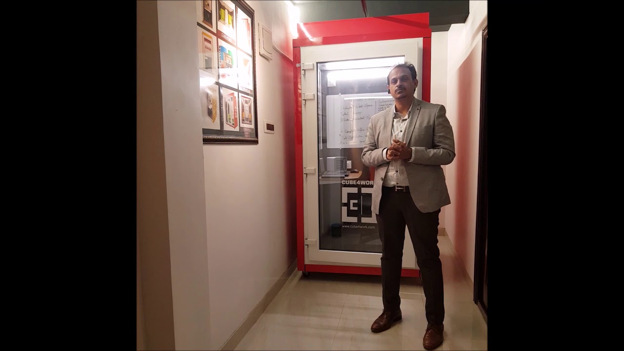 Add aesthetic value to your open office