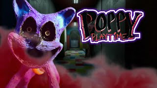 Леплю Кэтнэпа  (CatNap) из игры Poppy Playtime - Chapter 3