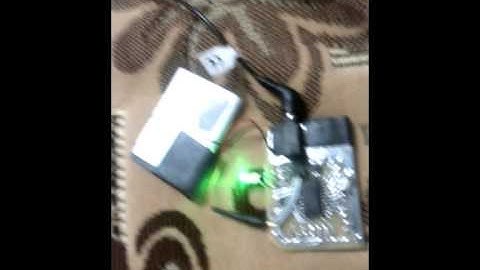 Wav плеер на attiny2313