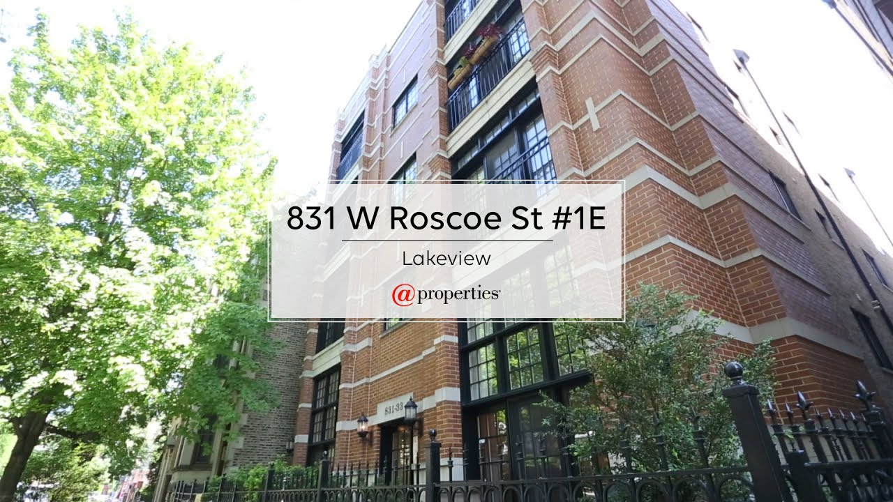 831 W Roscoe Street 