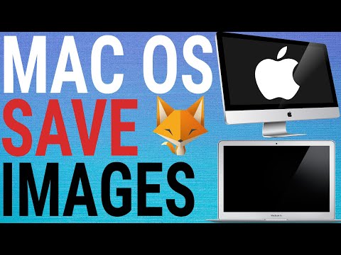 How To Save Images On Mac OS (Download Images On MacBook & iMac)