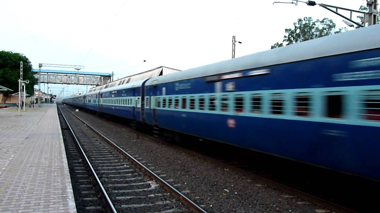 AP Express in devastating mood with an oldie!