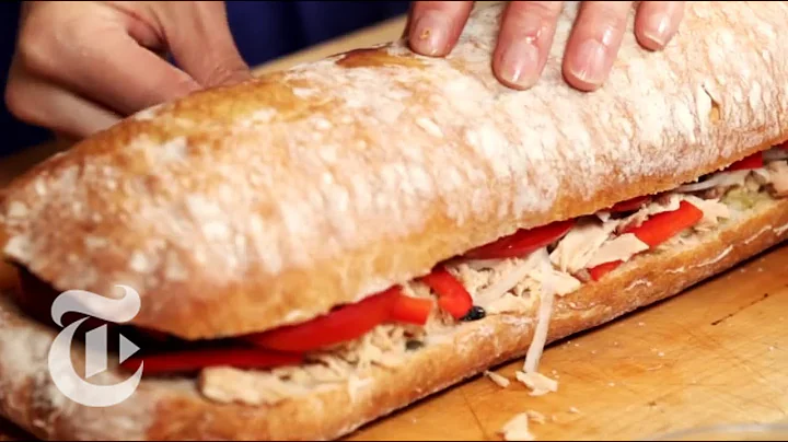 Pan Bagnat, the Perfect Picnic Sandwich - Melissa ...