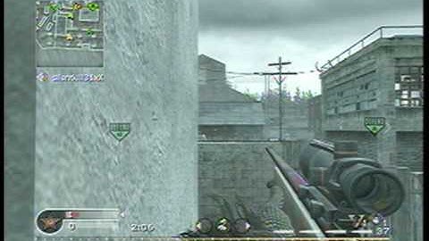 The Most amazing Cod4 hitmarker!