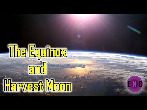 Everything You Need To Know About The September Equinox! BONUS Harvest Moon Info!