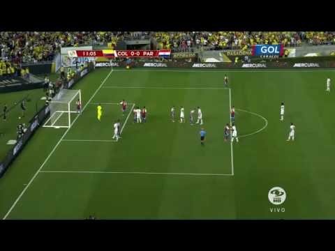Video: America's Cup 2016: Repaso Del Partido Colombia - Paraguay