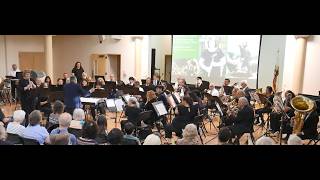 Cupertino Symphonic Band -  Gabriel's Oboe - Ennio Morricone