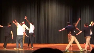University of Montevallo Lip Jam 2013   Lambda Chi Alpha Performance