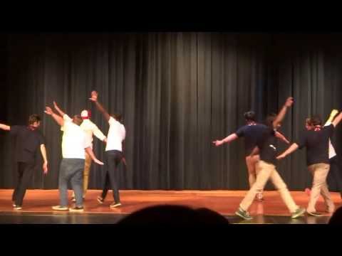 University of Montevallo Lip Jam 2013   Lambda Chi Alpha Performance