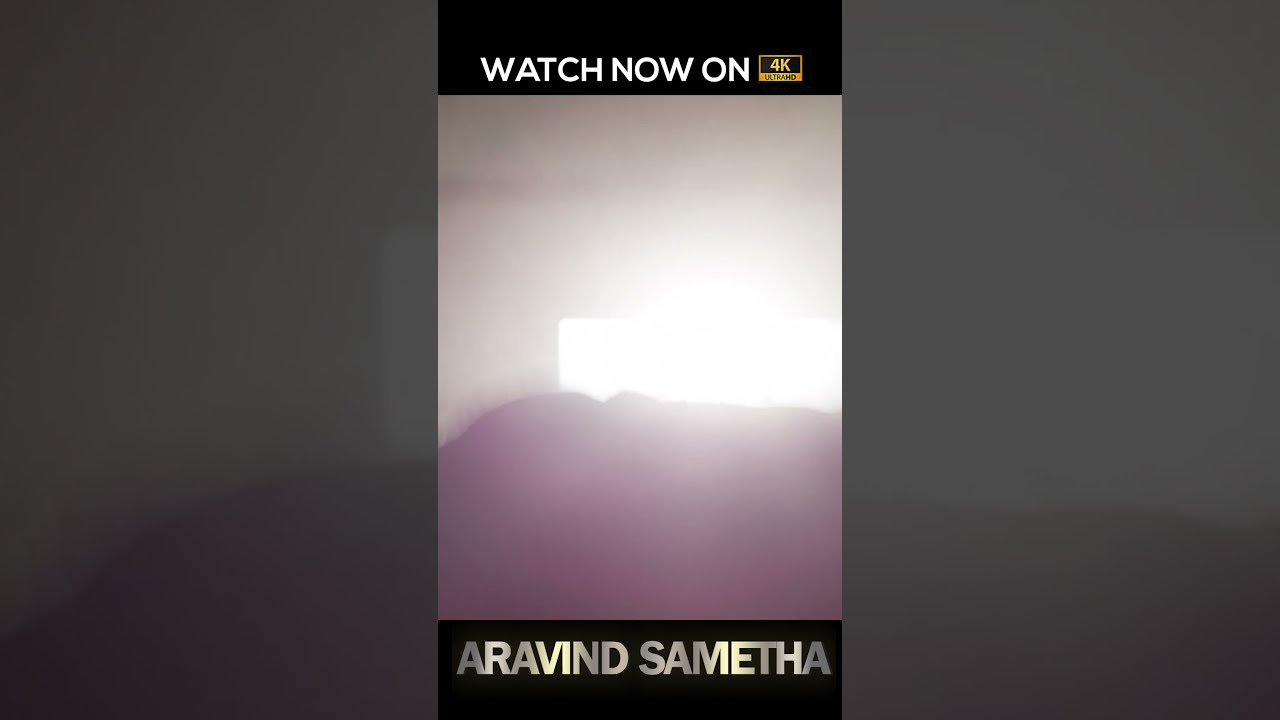 Aravind Sametha | Jr NTR, Pooja Hegde, Jagapathi Babu #Shorts #PenMovies
