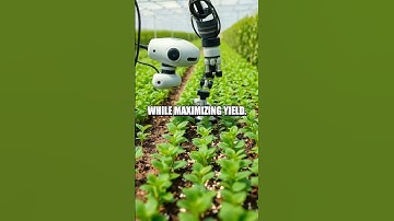 The Role of Robots in Sustainable Agriculture