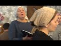 Христианский псалом Голубица Моя голубица 