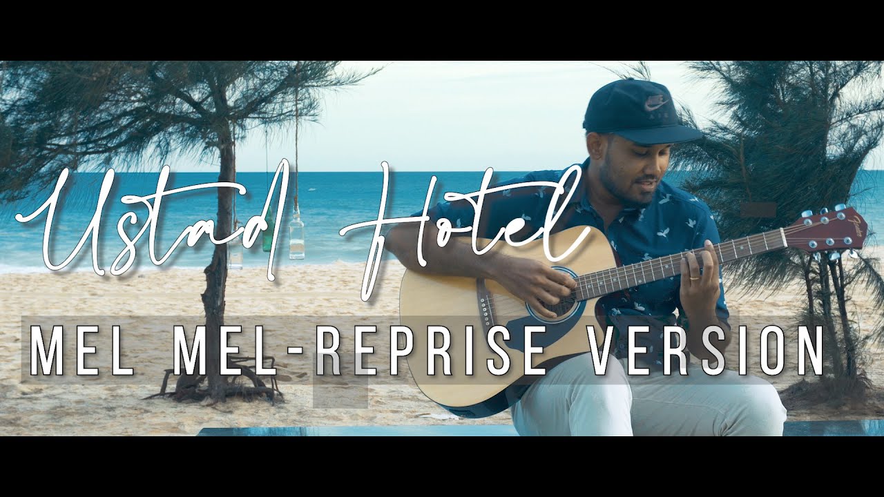 Guarda Ustad Hotel - Mel Mel | Reprise version | ANTON ZEPHRIN | 2020 su YouTube Guarda Ustad Hotel - Mel Mel | Reprise version | ANTON ZEPHRIN | 2020 su YouTube
