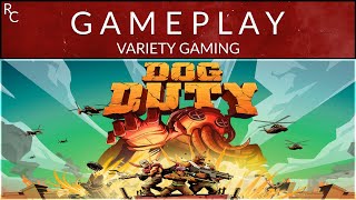 Dog Duty - Horde Beta - Gameplay - With Commentary 01