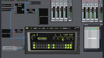 Ocean Swift Synthesis - Gateway Demonstration