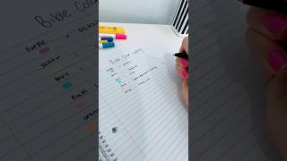 Bible color coding @AudreyBuford #jesus #bible #biblestudy #saved #god #godisgood #faith #hope