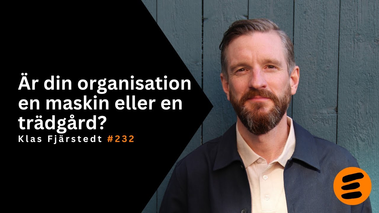 Organisationen: Maskin eller trädgård? Förändringsarbete och IT-projekt