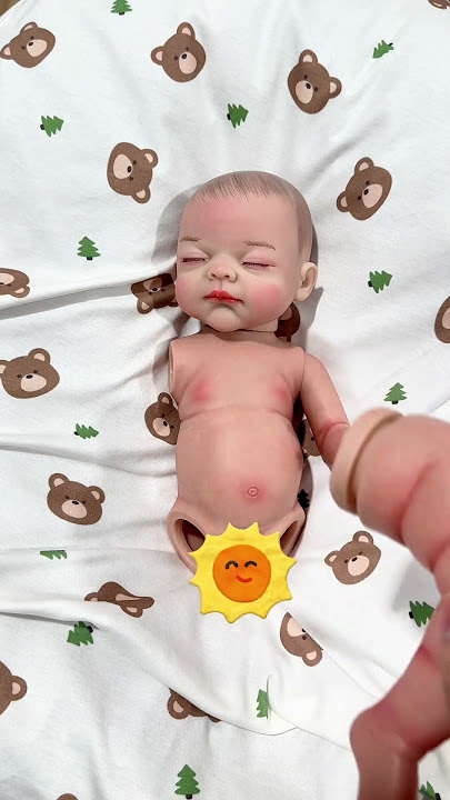 😍Unicorn Baby Doll  Boneca Reborn  Muñeca Reborn   #reborndoll #doll #shorts #boneca #muñecas
