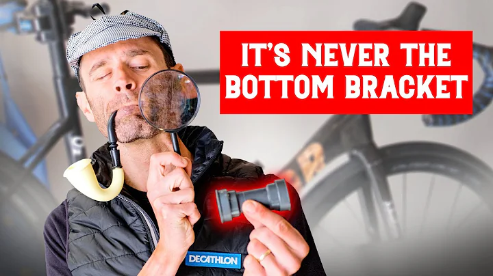 CREAK DETECTIVE! How to Resolve Your Noisy, Squeaky, Creaky, Bicycle!