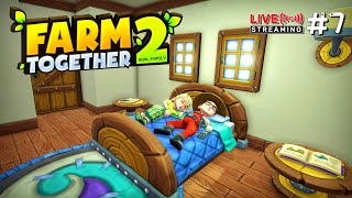 EP.7 - Farm Together 2 - Honeymoon Farming PxB