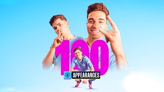 Julian Alvarez BEST BITS! | The Argentinian reaches 100 Appearances for Manchester City!