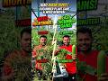 Cucumber Care & Weed Removal 🌱 | Agro Makan 🚜 #CucumberFarming #PlantCare #WeedRemoval #short