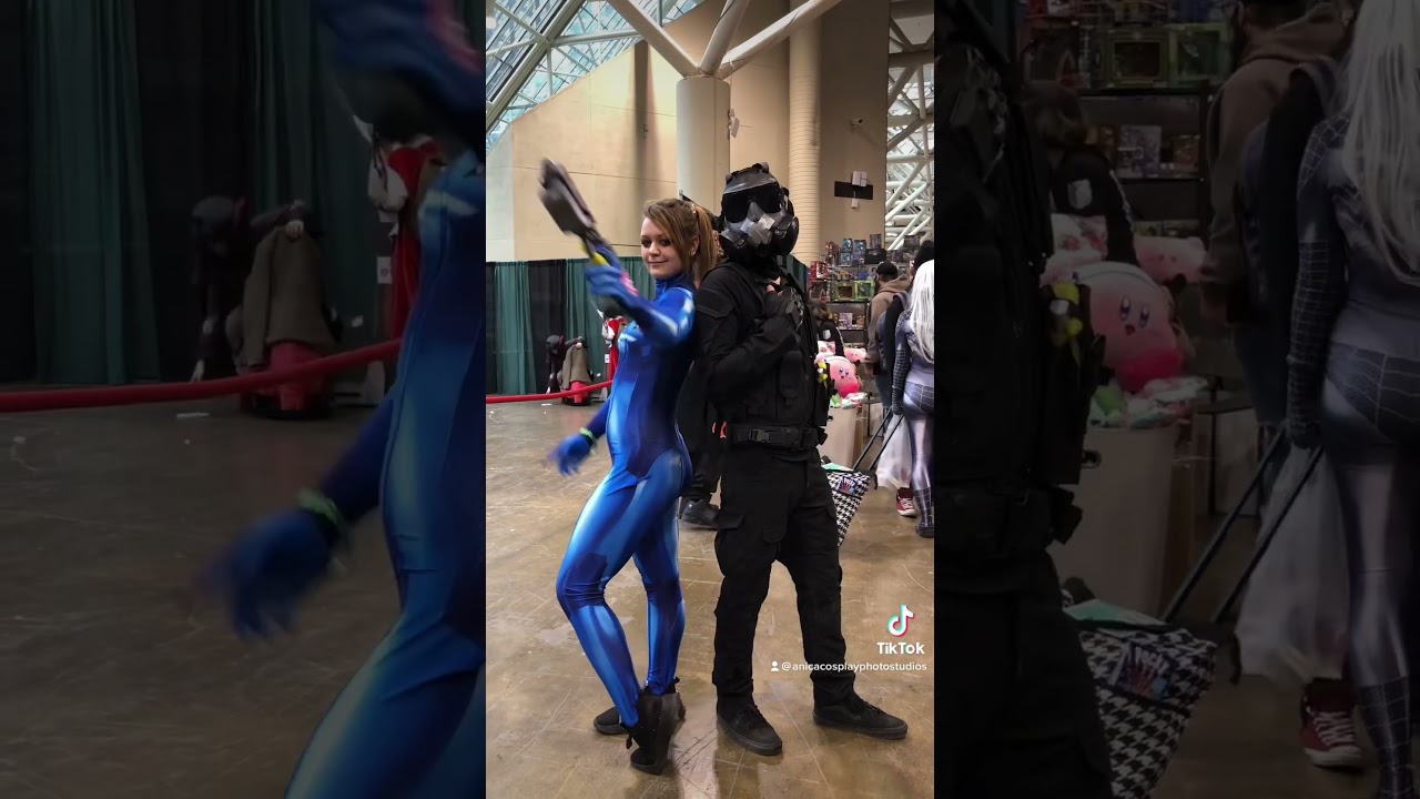 Cosplays Part 5 @ Toronto Comic Con 2023