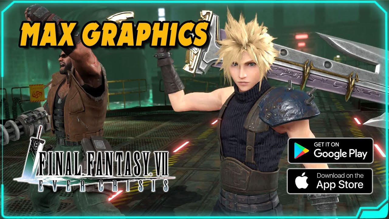 FINAL FANTASY VII – Apps on Google Play