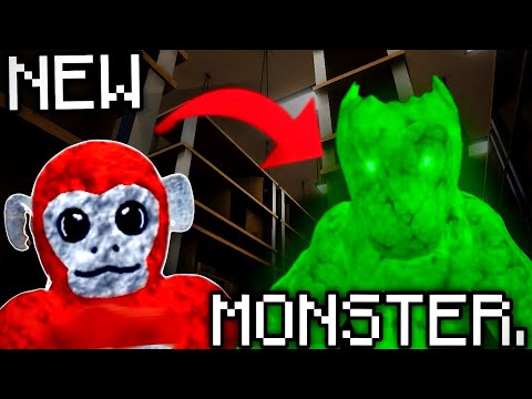 Scary Baboon Added