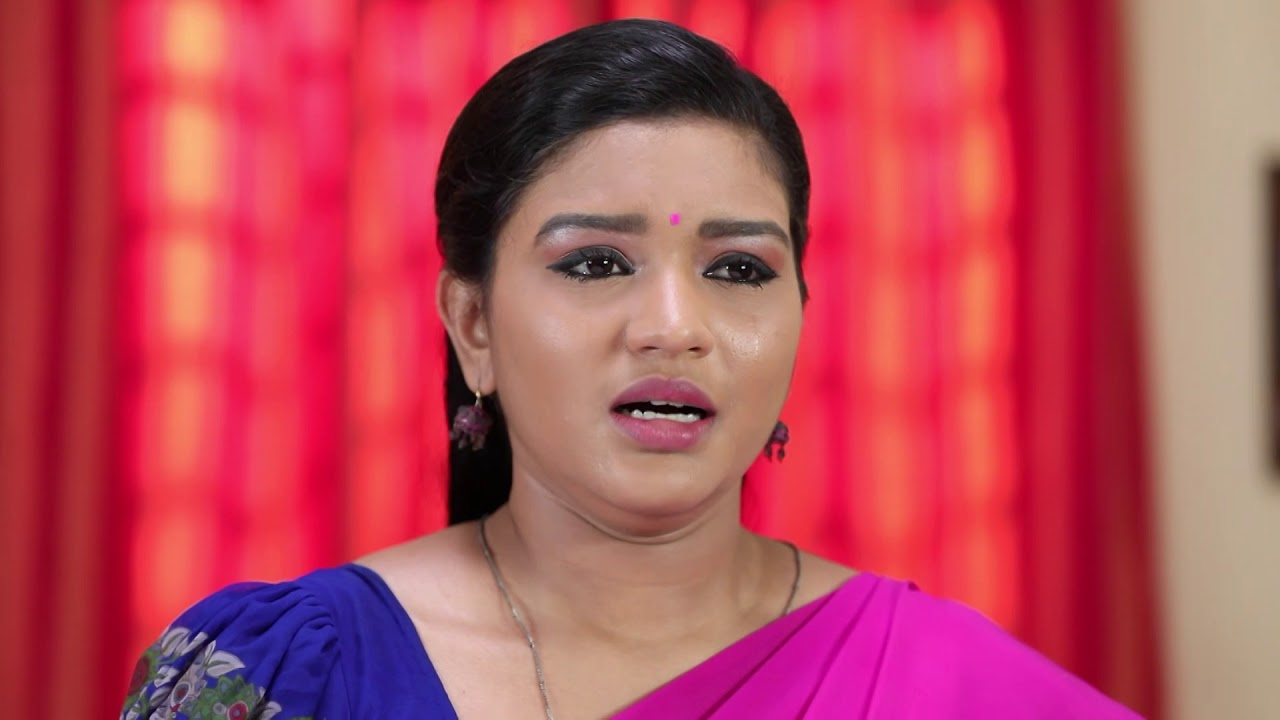 என்ன தான் இருக்கு பார்வதி கால்ல... வார்ரதுலயே குறியா இருக்காங்க- Sembaruthi -  149