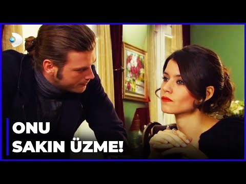 Nihal'den UZAK DUR Bihter! - Aşk-ı Memnu 55. Bölüm