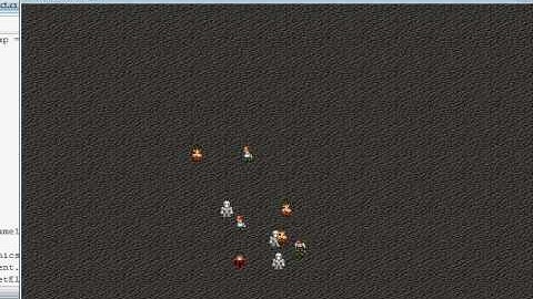 Xna Zombies Chasing.