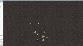 Xna Zombies Chasing.