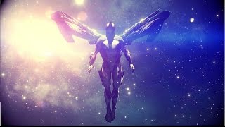Warframe Archwing Teaser PS4