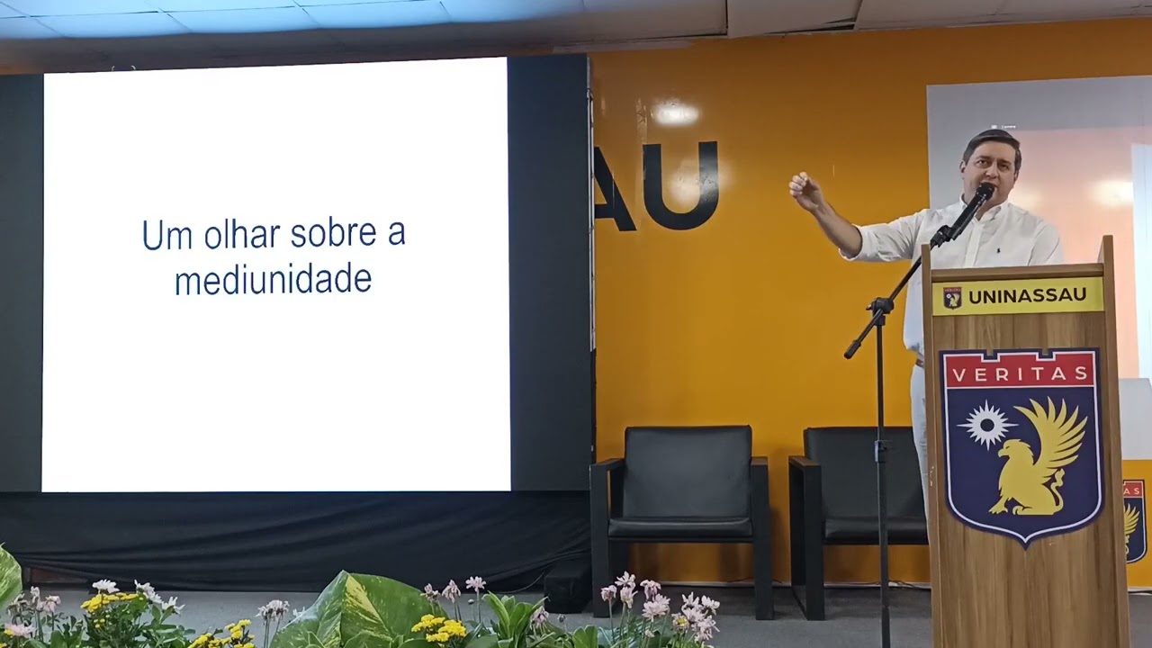“Vossos Jovens Profetizarão, vossos velhos terão sonhos.” Um olhar sobre a mediunidade. Alisson G.