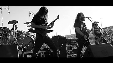 ADAMANTINE - "Reborn In Darkness" (OFFICIAL MUSIC VIDEO)