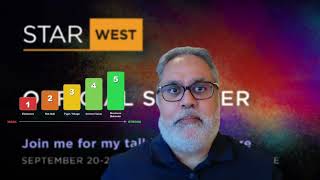 Preview of Beyond Coverage: Governing GenAI-Generated Tests with Metrics... | N. Maharajh | STARWEST