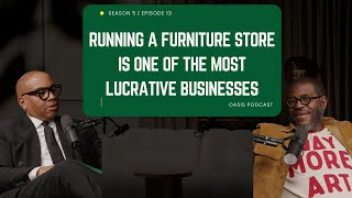 From Fresh Prince to a Profitable Furniture Store - Heres How You Can Do it Too - Kenya Abdul Hadi
