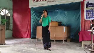 Toupan A Thei | Muanching / Mothers Day Solo Kidemna / 08-05-2022