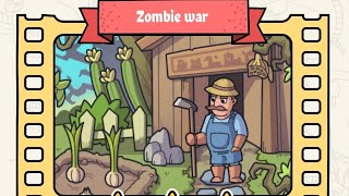 Find Out : Level 25 - Zombie War Walkthrouch screenshot 3